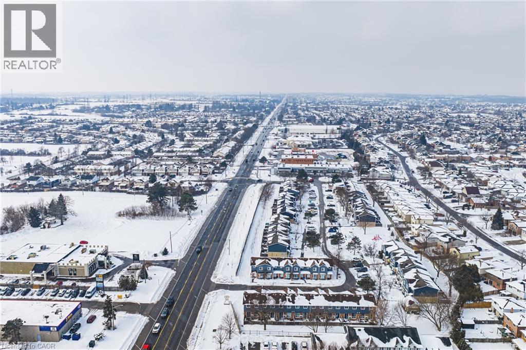 43 Everest Street, Hamilton, ON - Outdoor With View