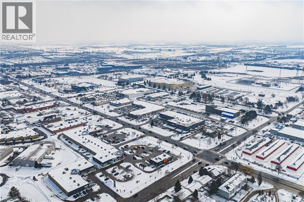 43 Everest Street, Hamilton, ON - Outdoor With View