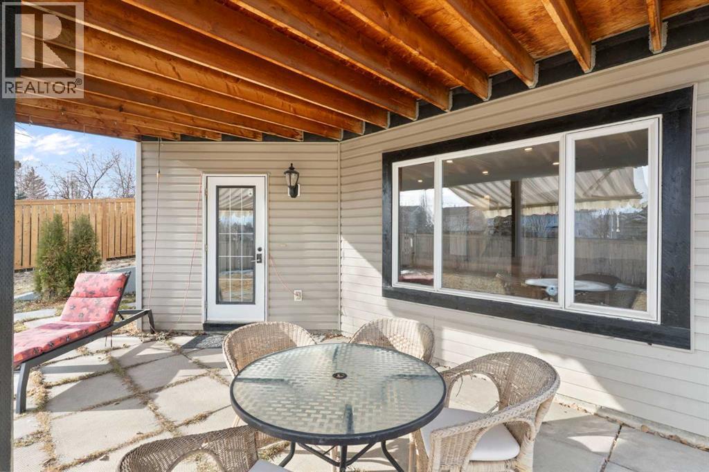 202 Schooner Close Nw, Calgary, AB - Outdoor With Deck Patio Veranda