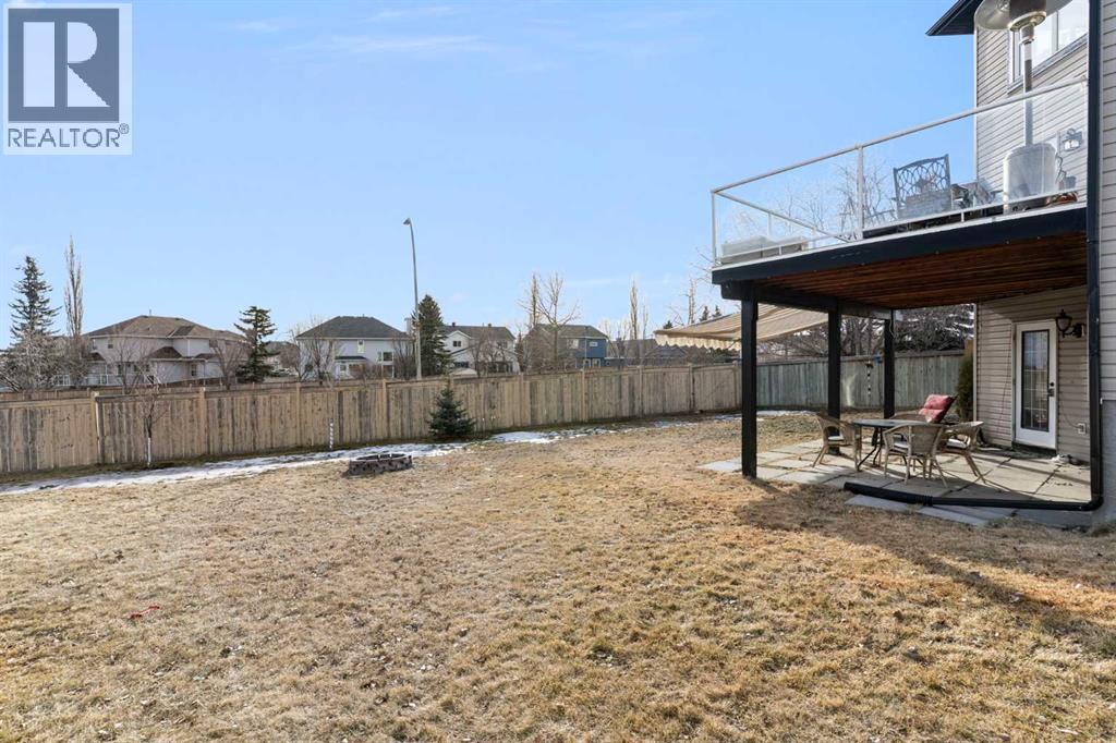 202 Schooner Close Nw, Calgary, AB - Outdoor With Deck Patio Veranda