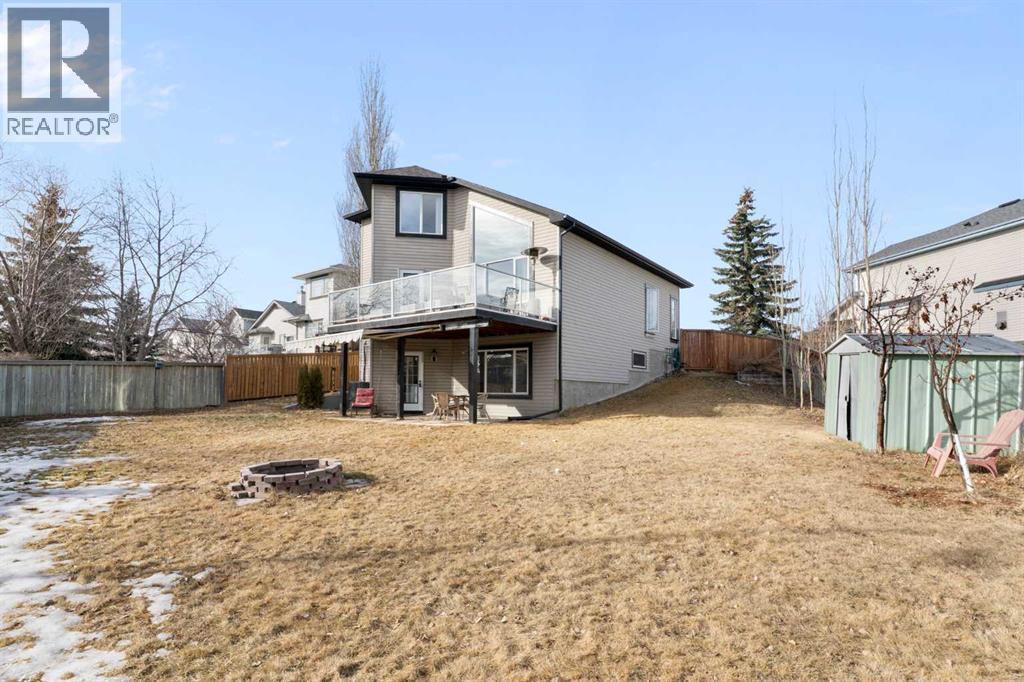 202 Schooner Close Nw, Calgary, AB - Outdoor With Deck Patio Veranda