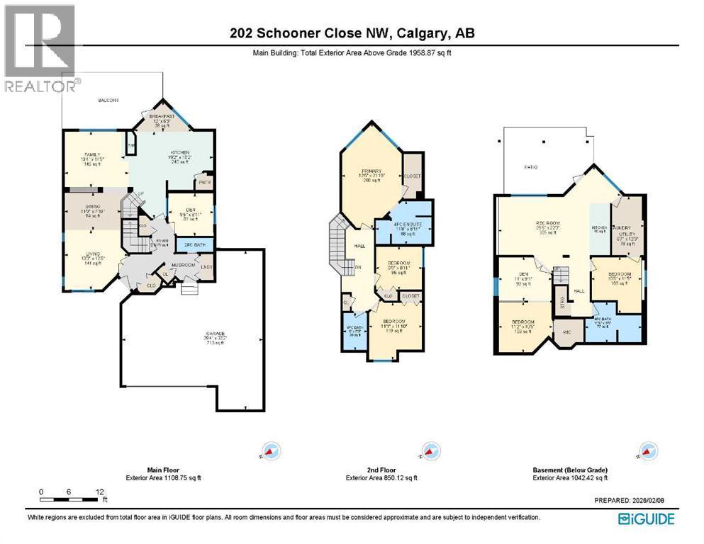 202 Schooner Close Nw, Calgary, AB - Other