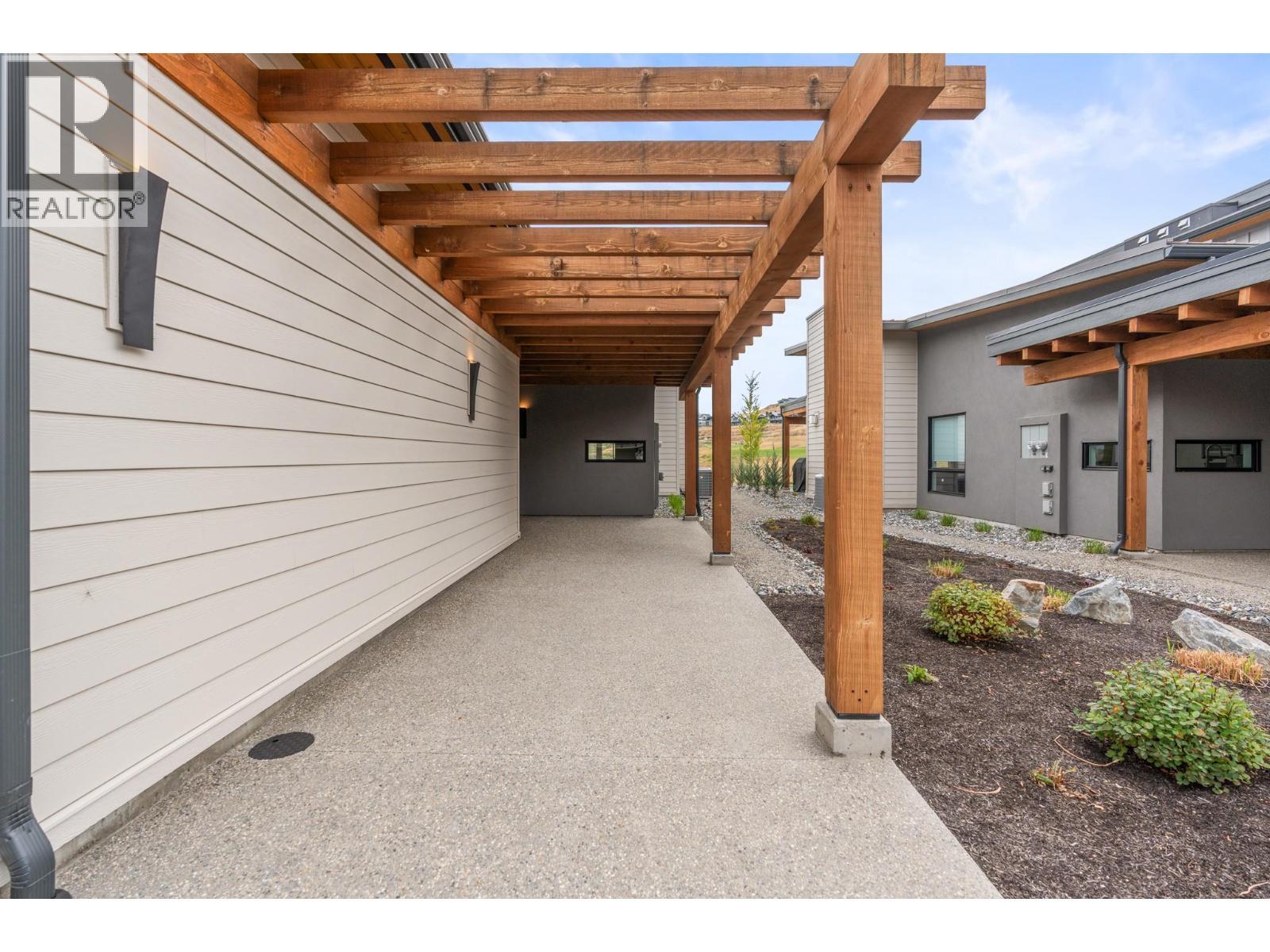 105 Predator Ridge Drive Unit# 22, Vernon, BC - Outdoor With Exterior