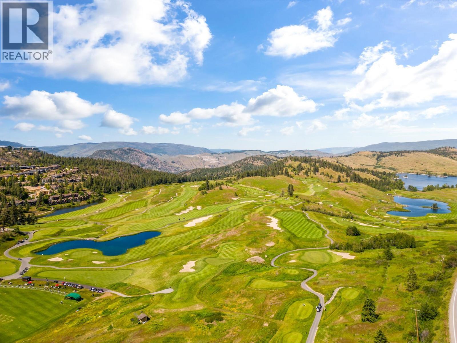 105 Predator Ridge Drive Unit# 22, Vernon, BC - Outdoor With View