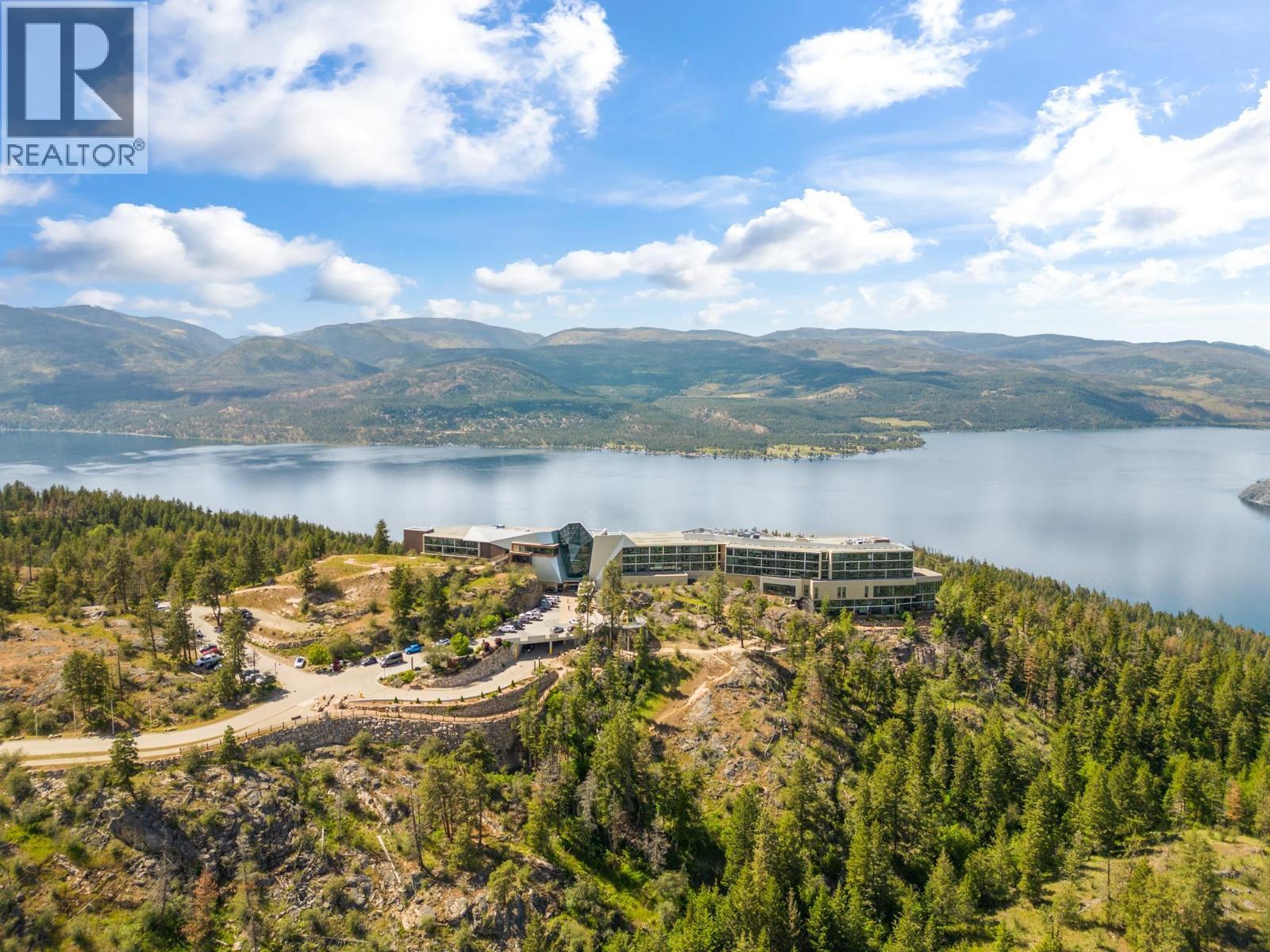 105 Predator Ridge Drive Unit# 22, Vernon, BC - Outdoor With Body Of Water With View