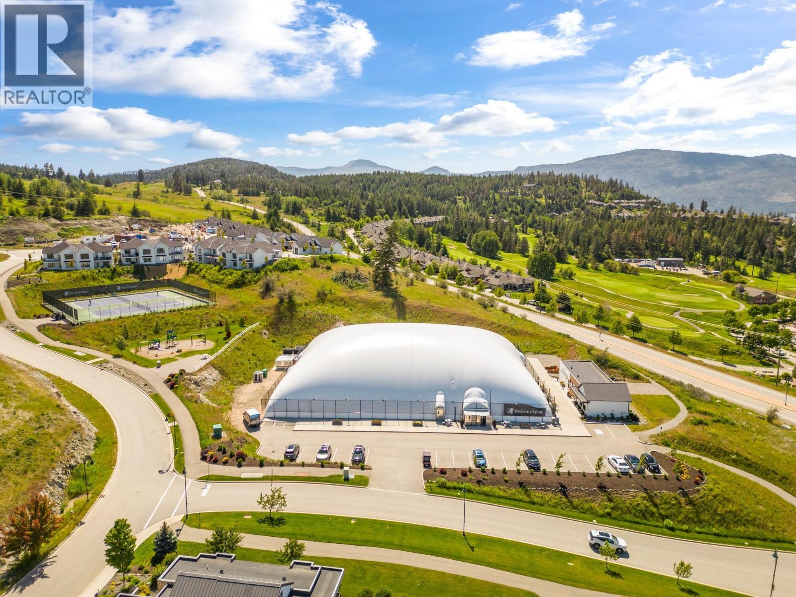 105 Predator Ridge Drive Unit# 22, Vernon, BC - Outdoor With View