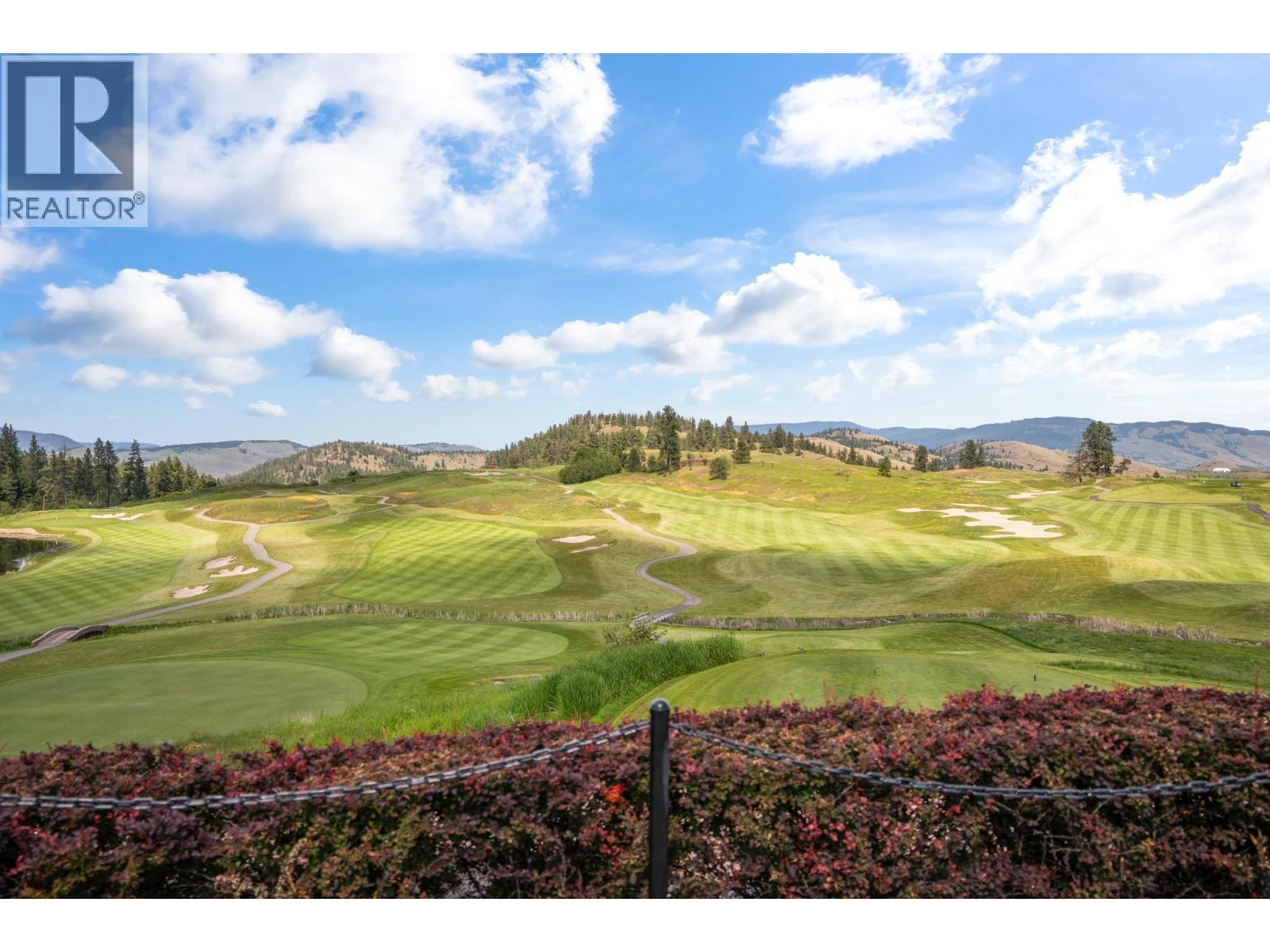 105 Predator Ridge Drive Unit# 22, Vernon, BC - Outdoor With View