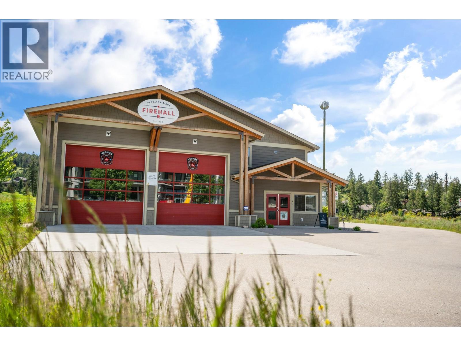 105 Predator Ridge Drive Unit# 22, Vernon, BC - Outdoor