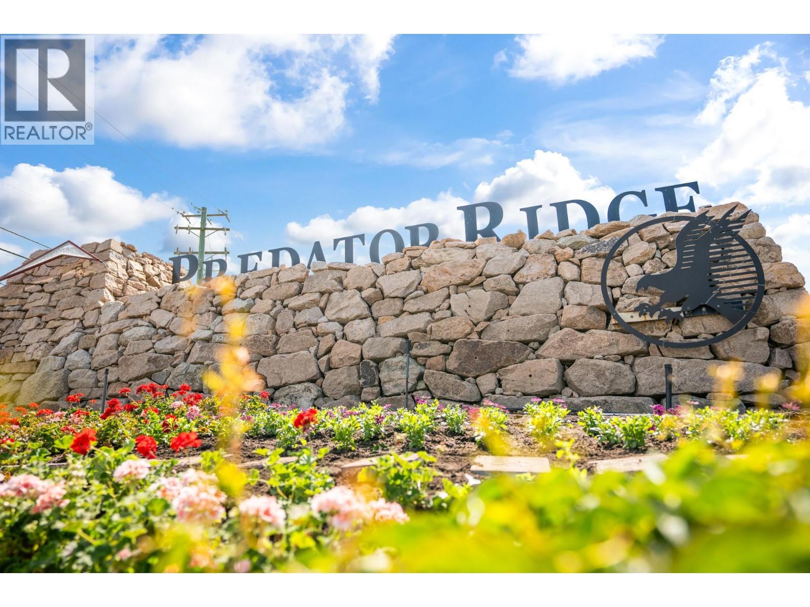 105 Predator Ridge Drive Unit# 22, Vernon, BC - Outdoor With View