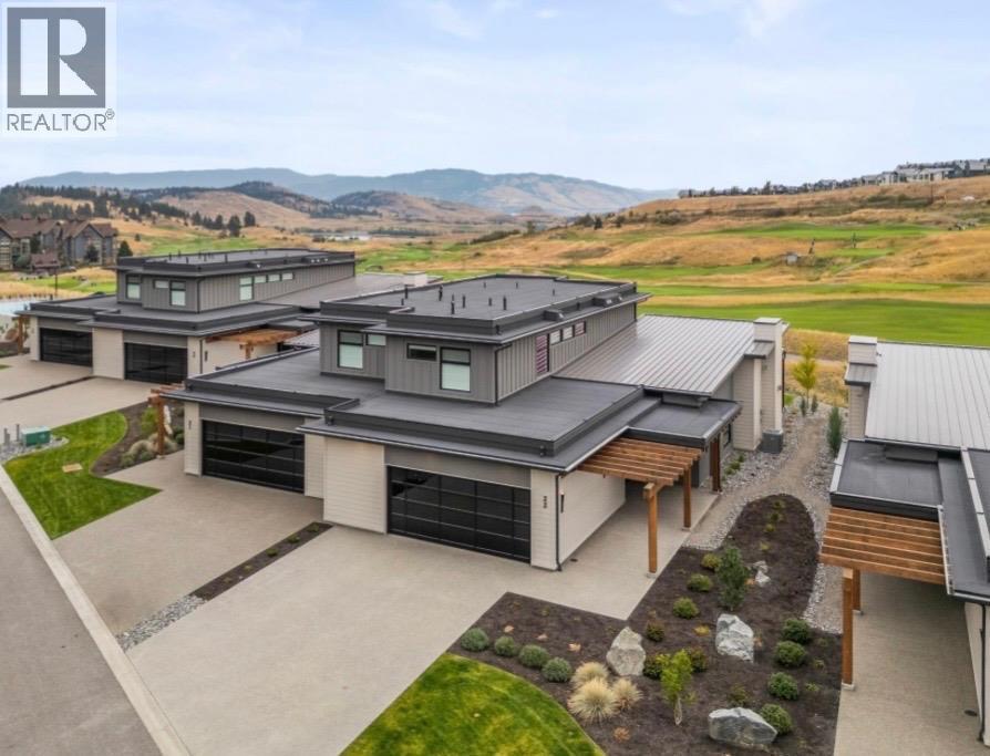 105 Predator Ridge Drive Unit# 22, Vernon, BC - Outdoor