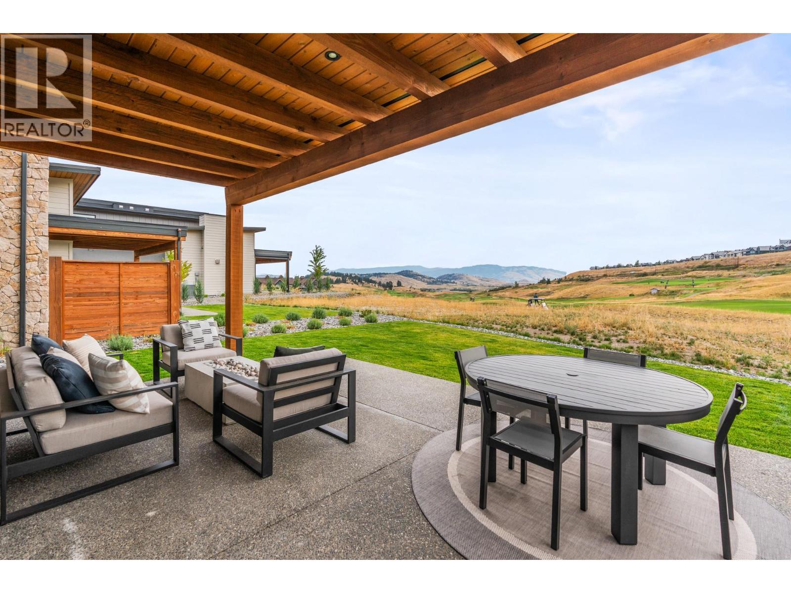 105 Predator Ridge Drive Unit# 22, Vernon, BC - Outdoor With Deck Patio Veranda With Exterior