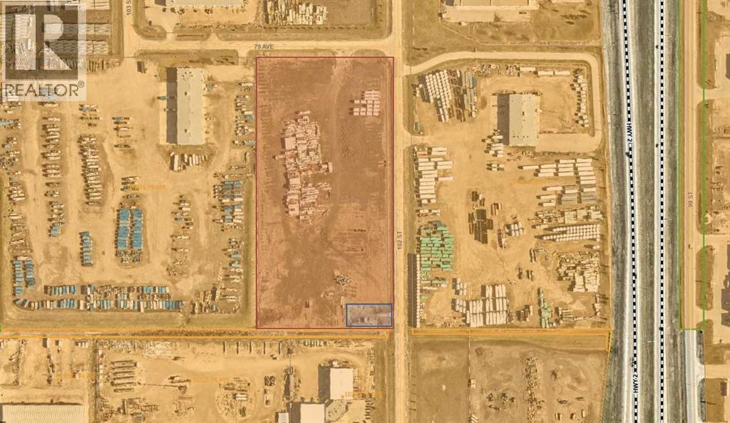 10201 79 Avenue, Clairmont, AB