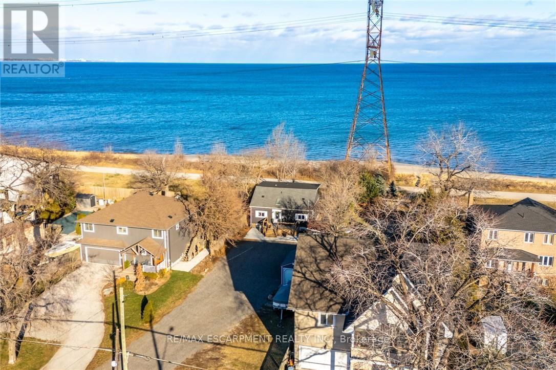 735 Beach Boulevard, Hamilton, ON - Outdoor With Body Of Water With View