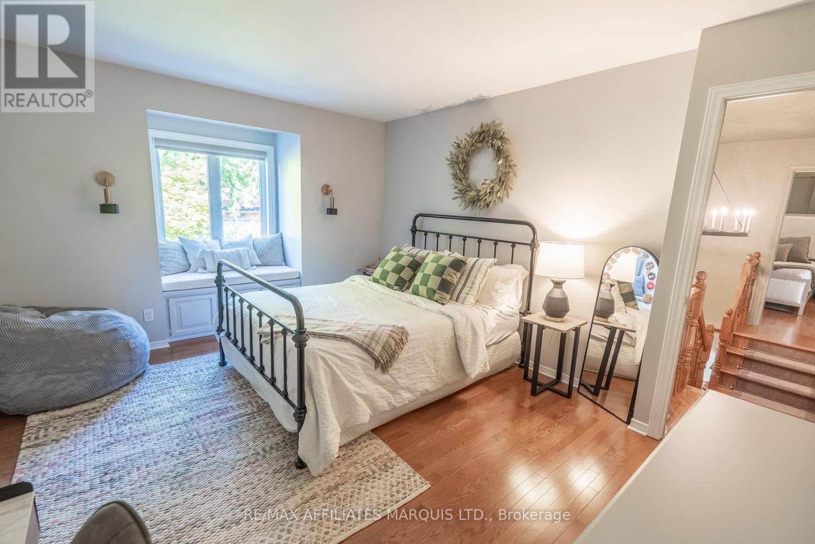 1733 Blakely Drive, Cornwall, ON - Indoor Photo Showing Bedroom