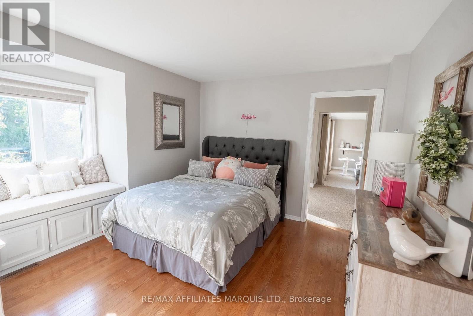 1733 Blakely Drive, Cornwall, ON - Indoor Photo Showing Bedroom