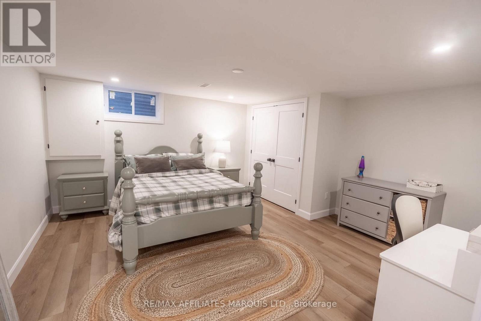 1733 Blakely Drive, Cornwall, ON - Indoor Photo Showing Bedroom