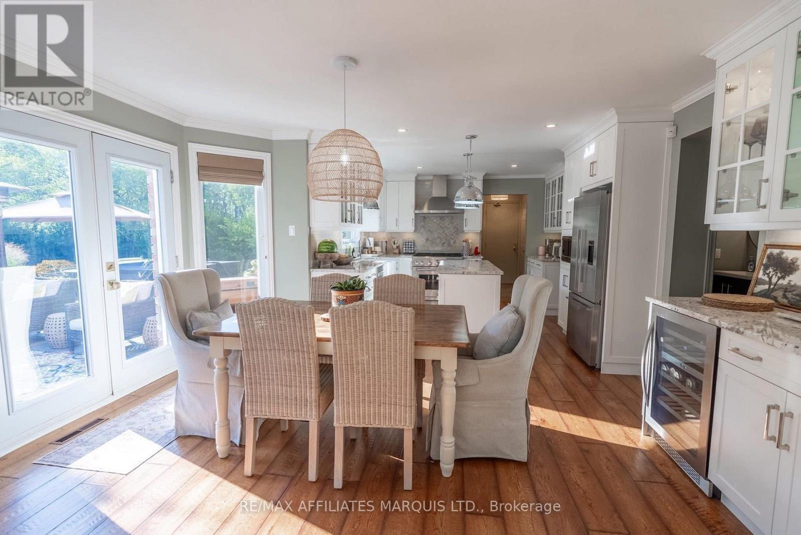1733 Blakely Drive, Cornwall, ON - Indoor Photo Showing Dining Room