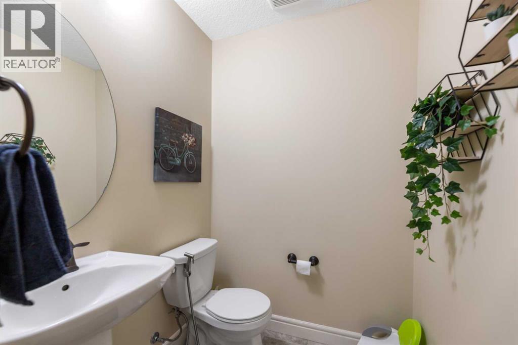 572 Savanna Boulevard Ne, Calgary, AB - Indoor Photo Showing Bathroom