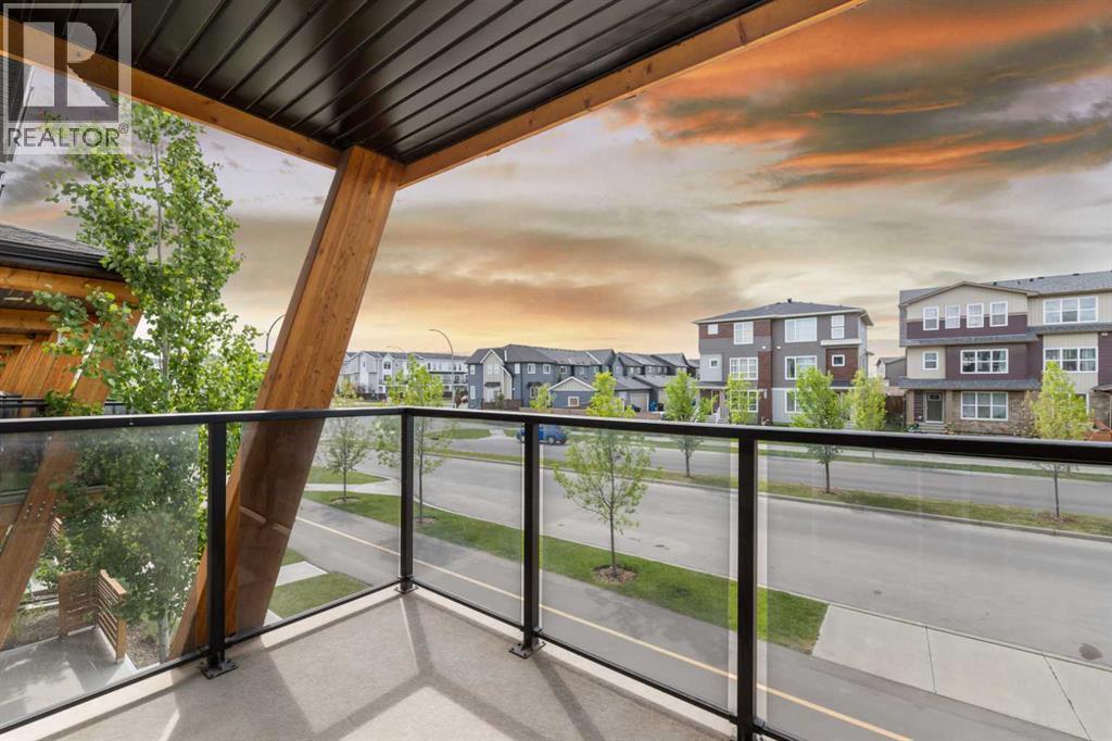 572 Savanna Boulevard Ne, Calgary, AB - Outdoor With View With Exterior