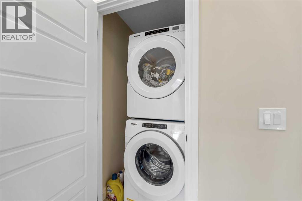 572 Savanna Boulevard Ne, Calgary, AB - Indoor Photo Showing Laundry Room