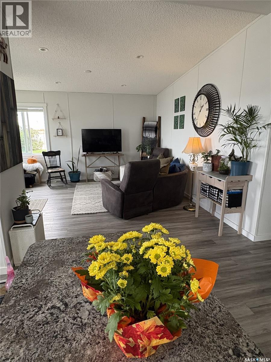 413 Railway Street, Kipling, SK - Indoor Photo Showing Living Room