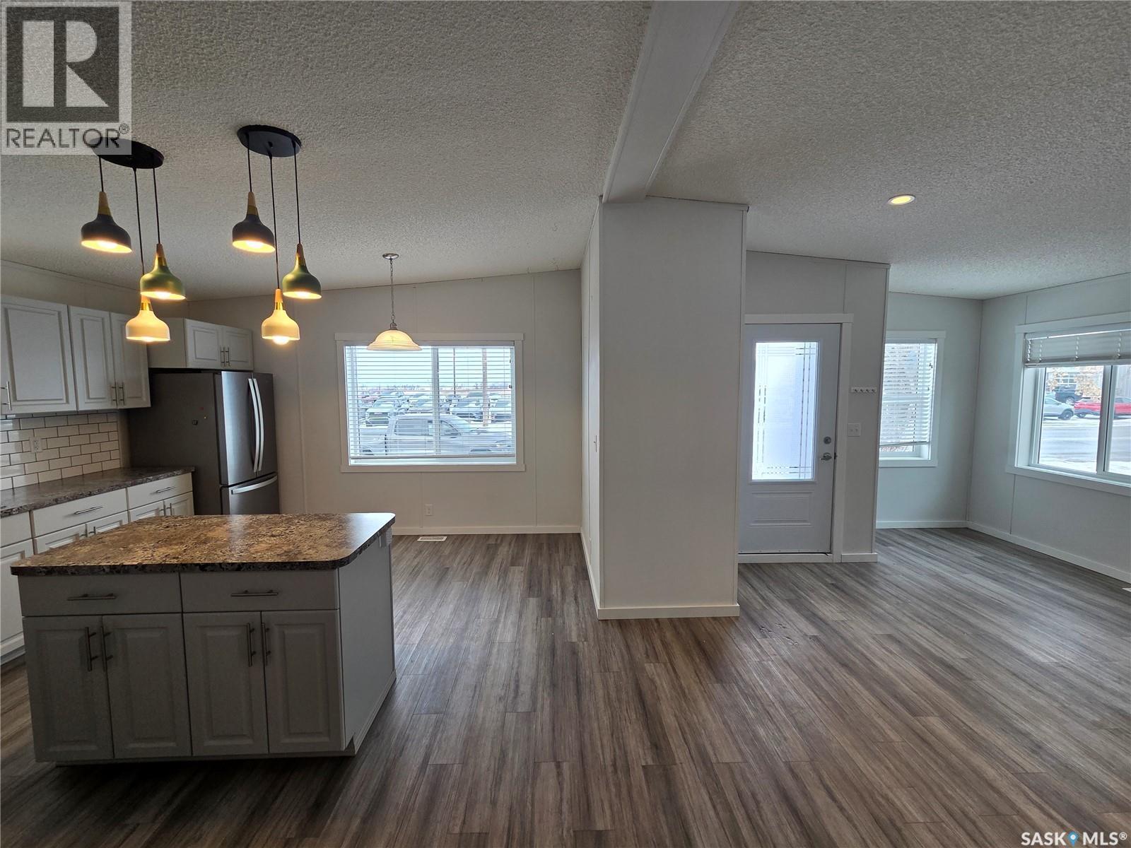 413 Railway Street, Kipling, SK - Indoor Photo Showing Kitchen