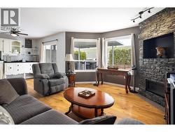 Lots of natural light in your cozy living space -