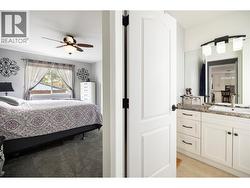 Main bedroom and ensuite -