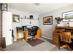 Den or 2nd bedroom on main floor -