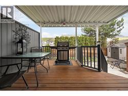 Great covered rear deck, more room to entertain -