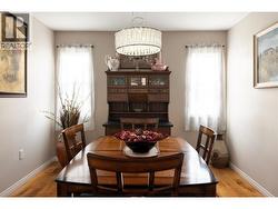 Formal dining room -