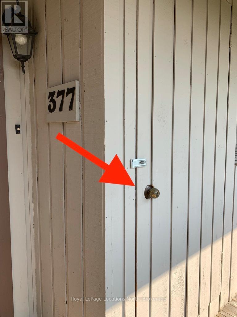 Private locker - 378 Mariners Way, Collingwood, ON - Indoor Photo Showing Other Room