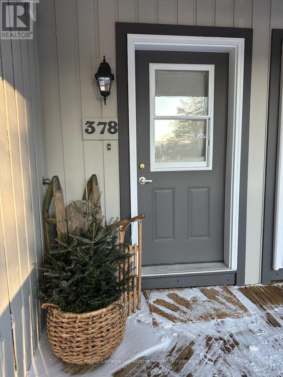 378 Mariners Way, Collingwood, ON - Outdoor With Exterior