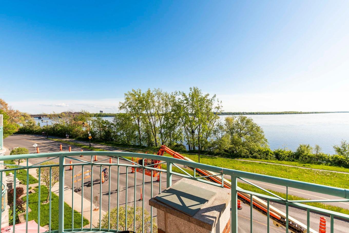 Vue - 8-9865 Boul. Lasalle, Montréal (Lasalle), QC - Outdoor With Body Of Water With View