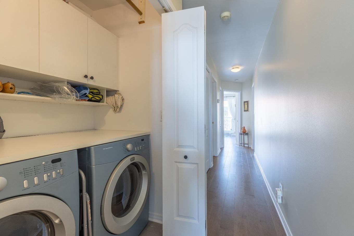 Salle de lavage - 8-9865 Boul. Lasalle, Montréal (Lasalle), QC - Indoor Photo Showing Laundry Room