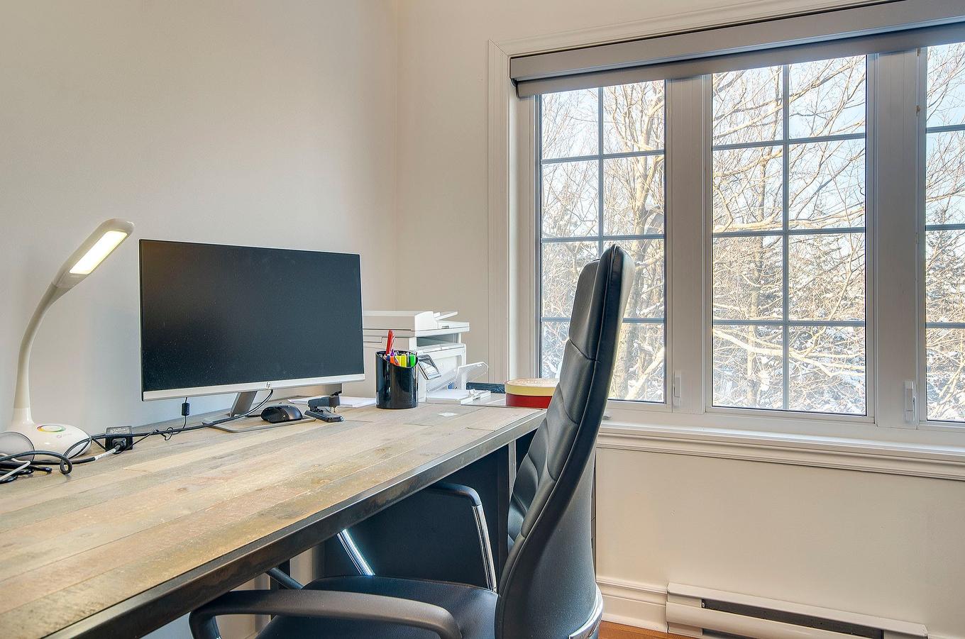 Office - 138 Ch. Duhamel, Sutton, QC - Indoor