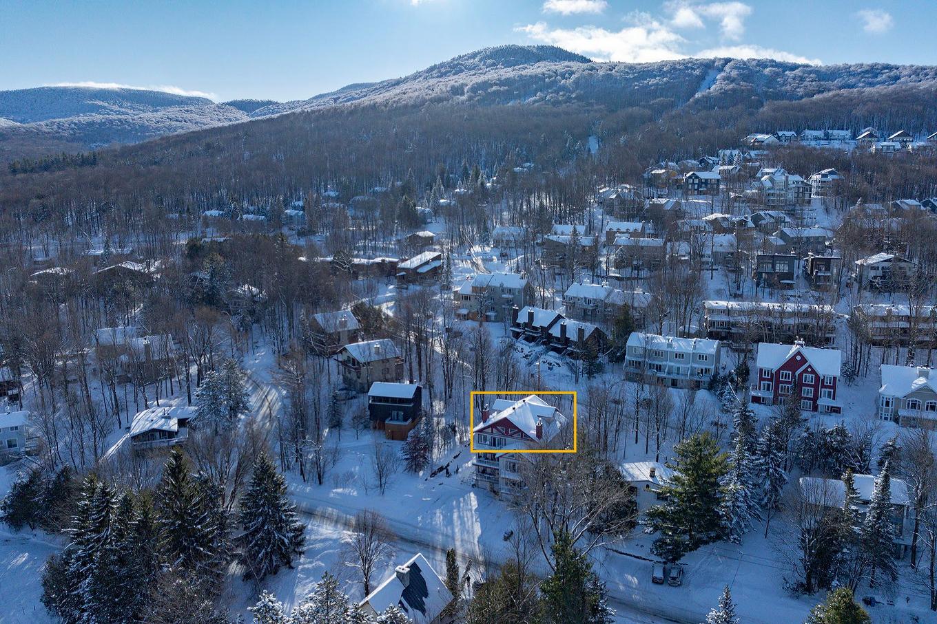 Aerial photo - 138 Ch. Duhamel, Sutton, QC - Outdoor With View