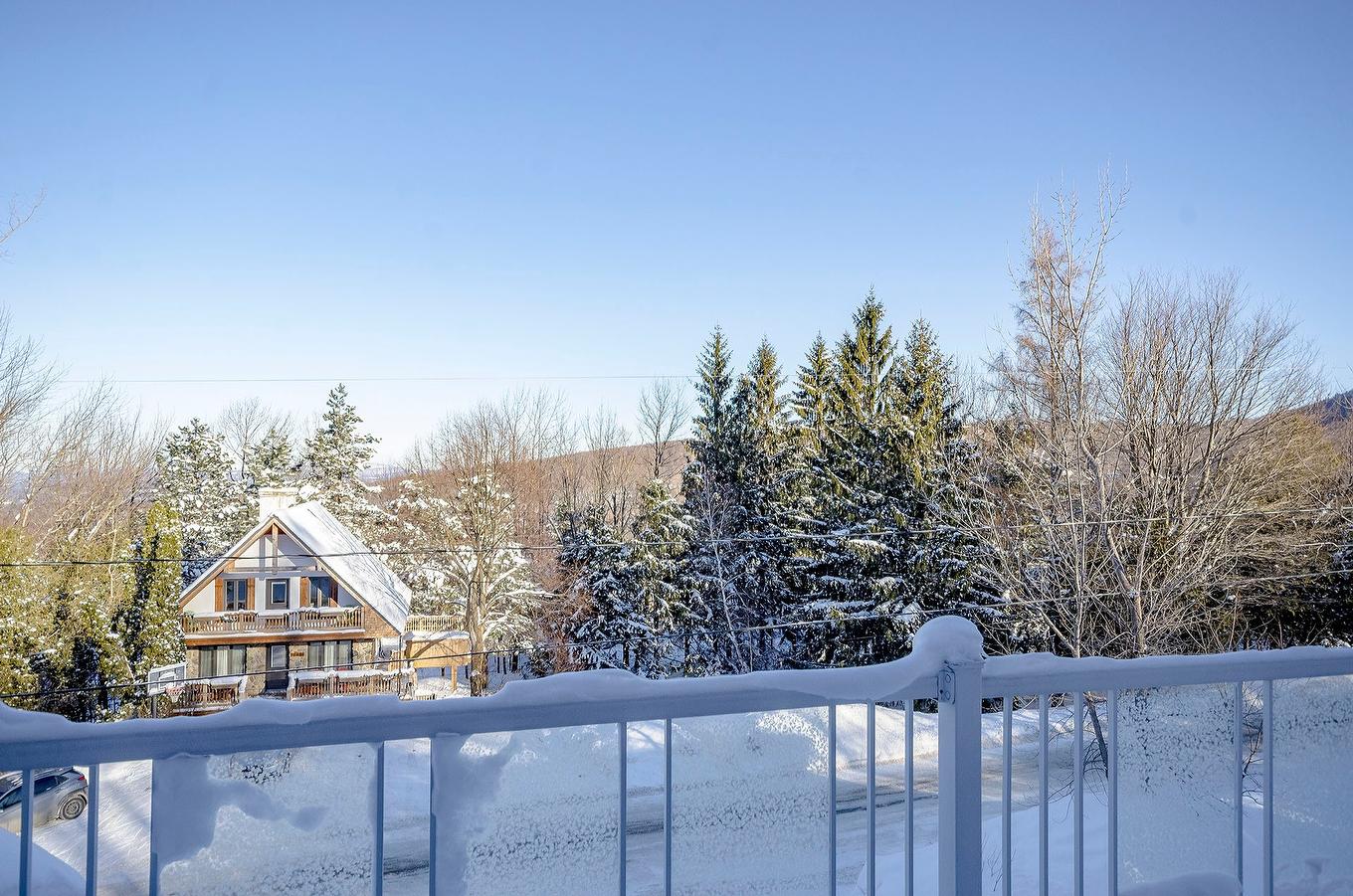 Balcony - 138 Ch. Duhamel, Sutton, QC - Outdoor