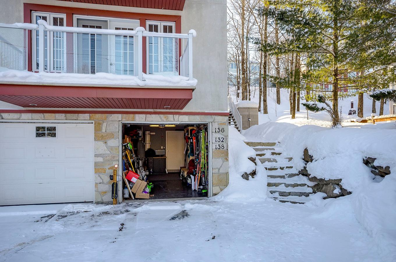 Garage - 138 Ch. Duhamel, Sutton, QC - Outdoor