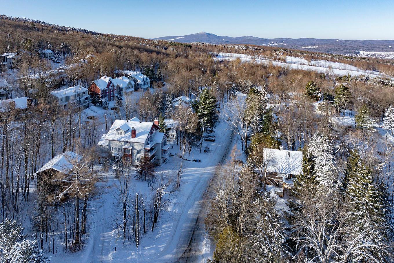 Aerial photo - 138 Ch. Duhamel, Sutton, QC - Outdoor With View