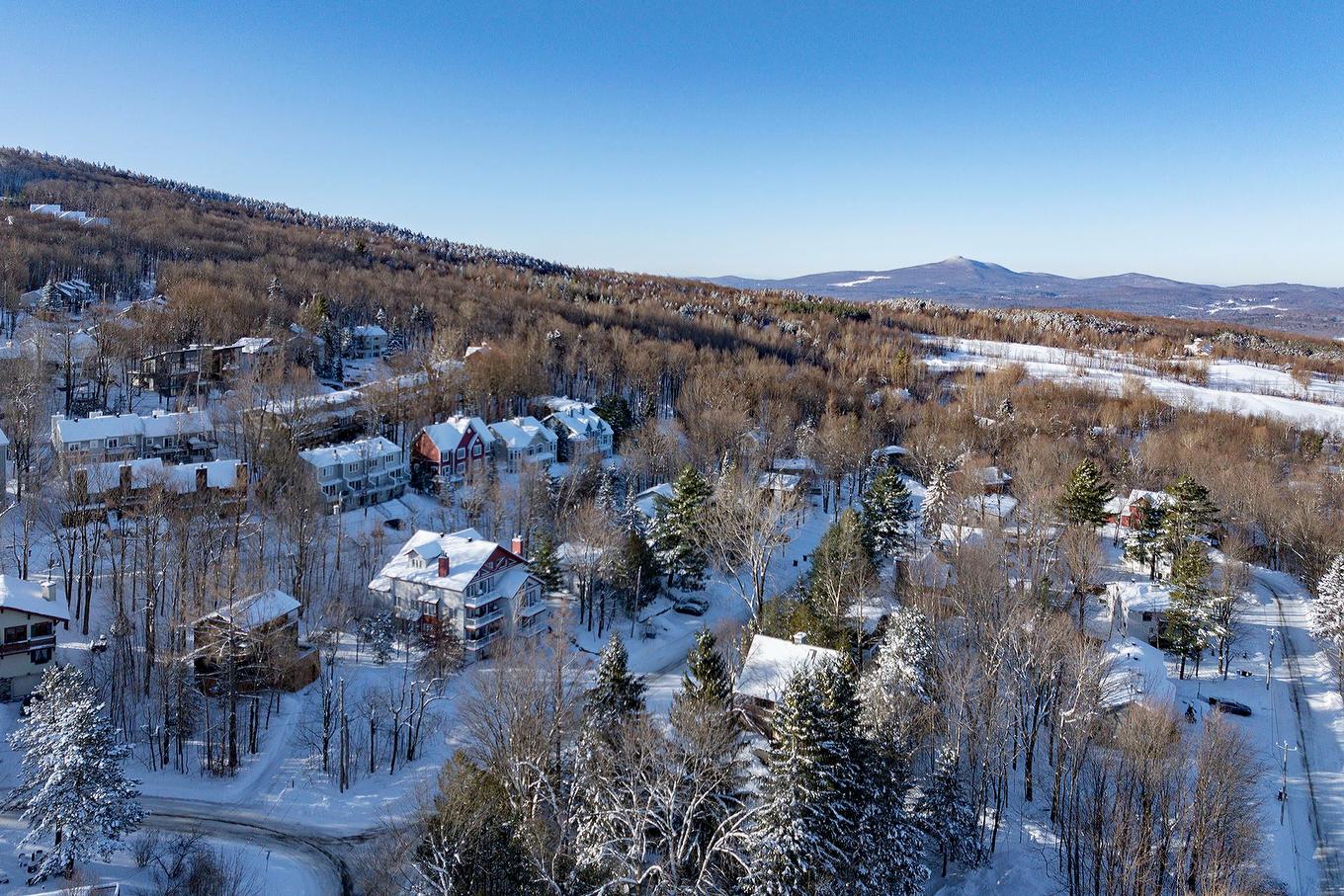 Aerial photo - 138 Ch. Duhamel, Sutton, QC - Outdoor With View