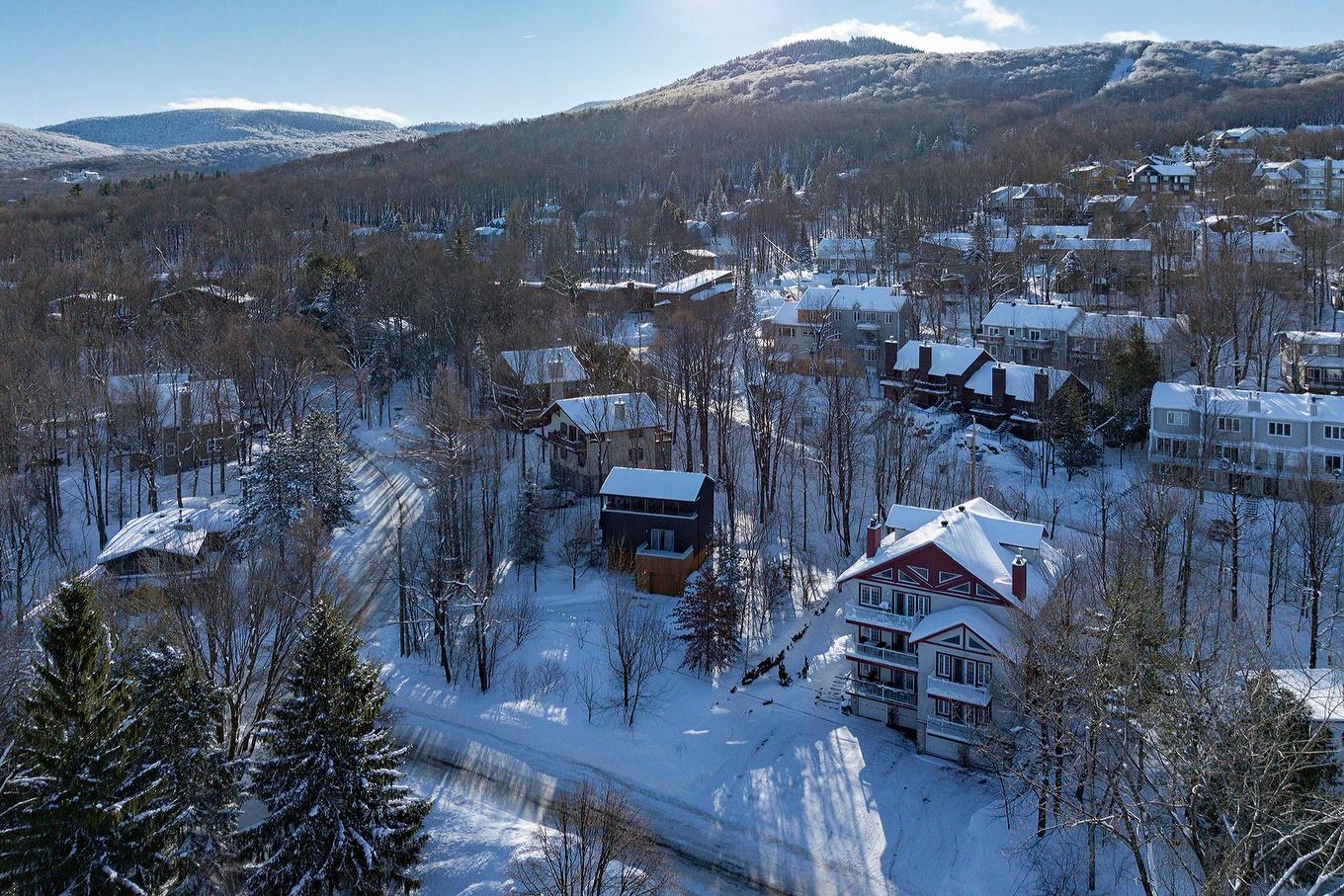 Aerial photo - 138 Ch. Duhamel, Sutton, QC - Outdoor With View
