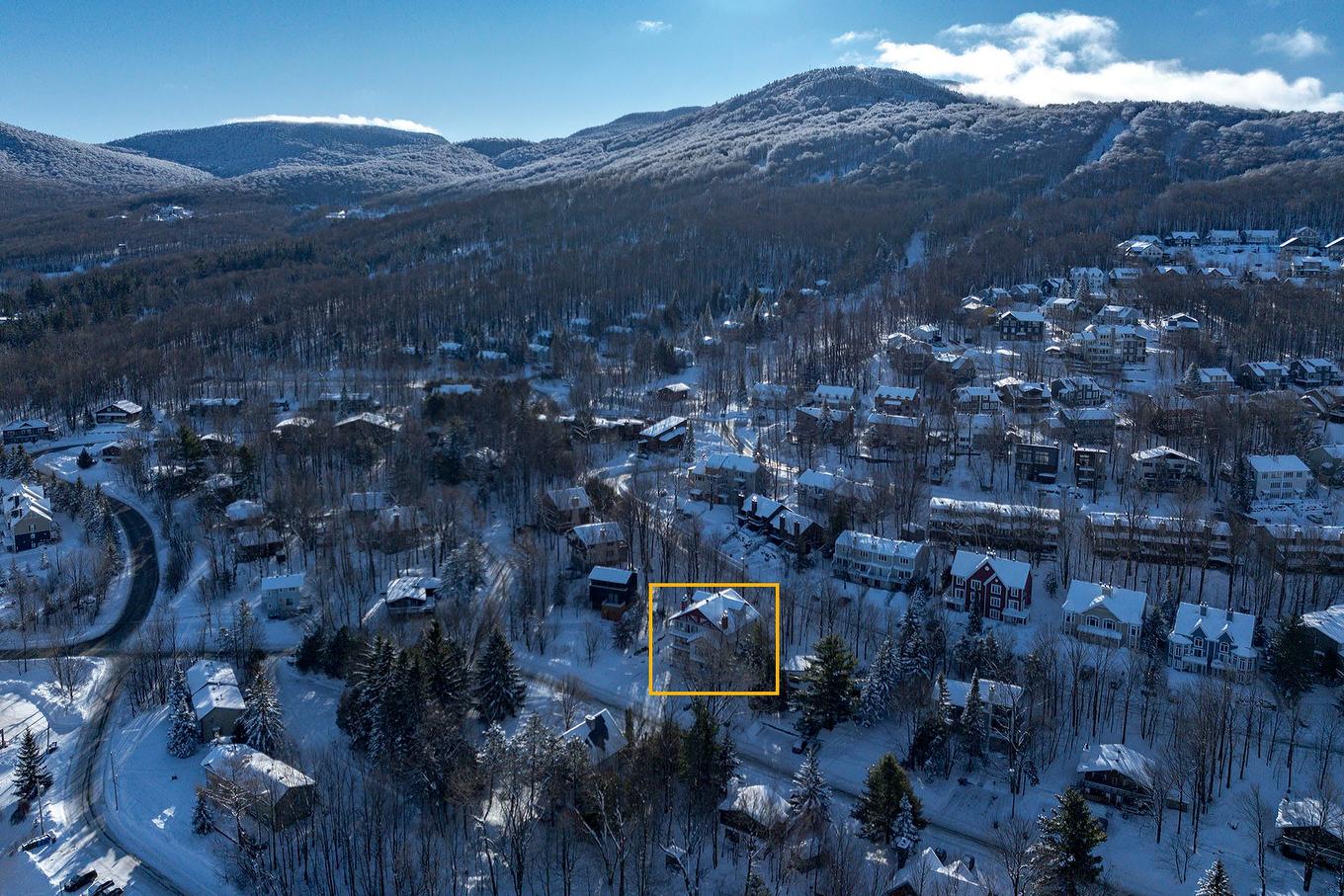Aerial photo - 138 Ch. Duhamel, Sutton, QC - Outdoor With View