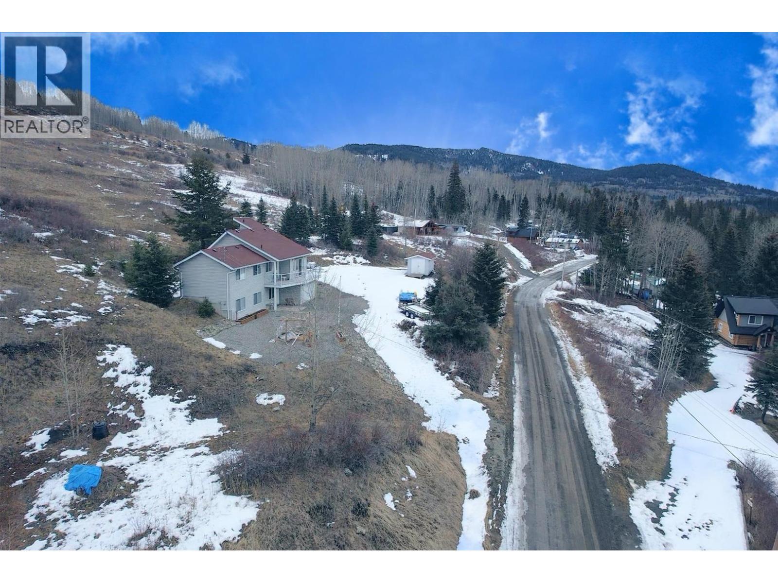 Pcl F Boultbee Road, Bridge Lake, BC