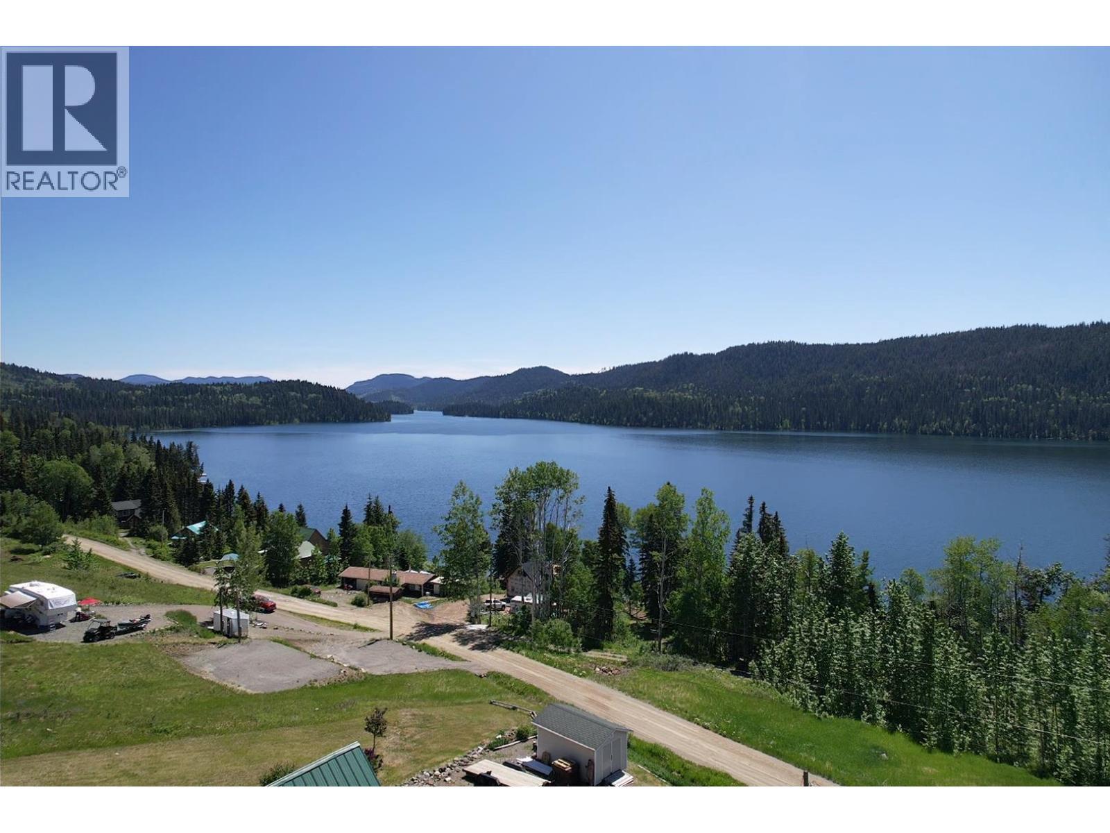 Pcl F Boultbee Road, Bridge Lake, BC