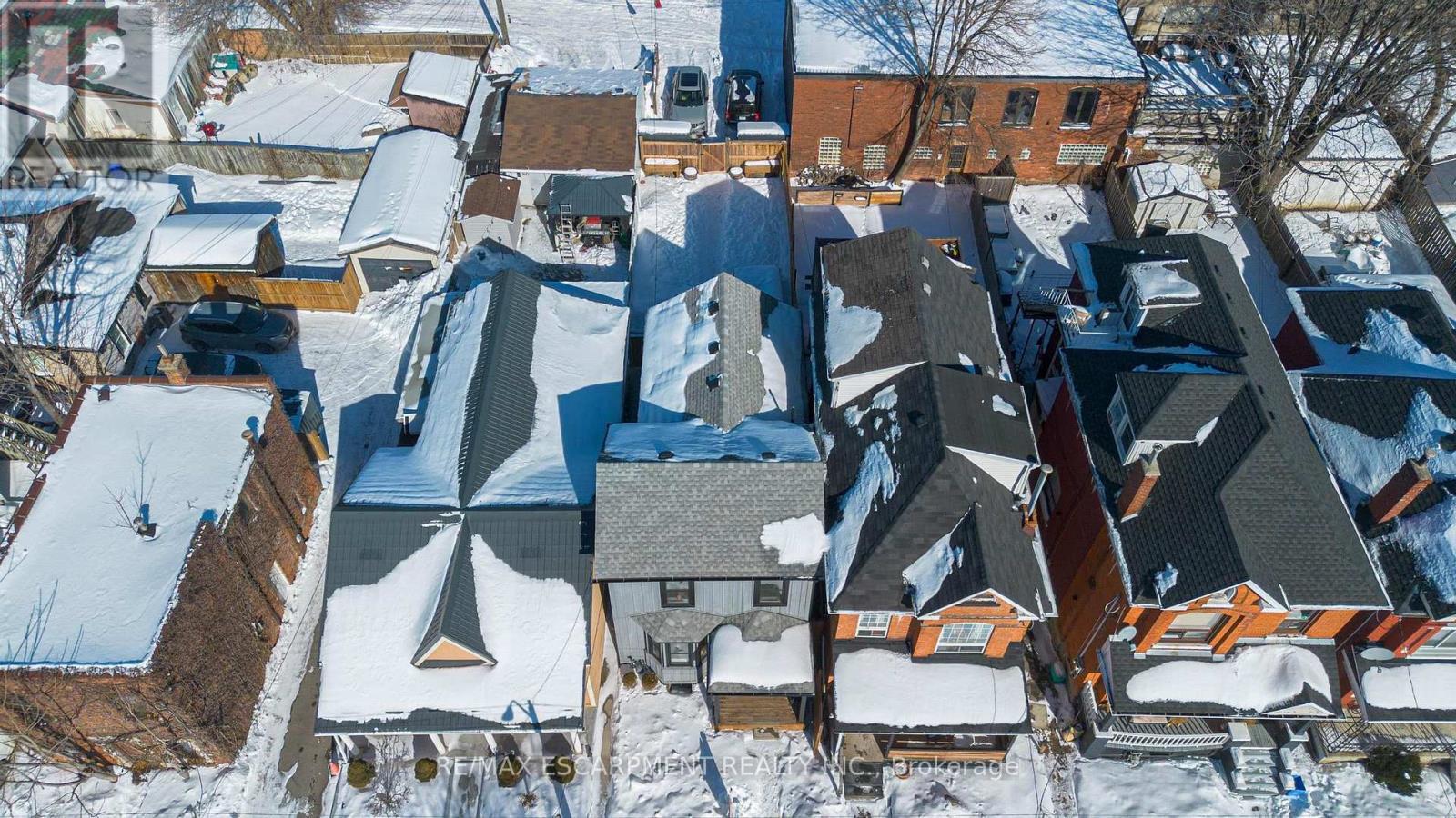 15 Century Street, Hamilton, ON - Outdoor