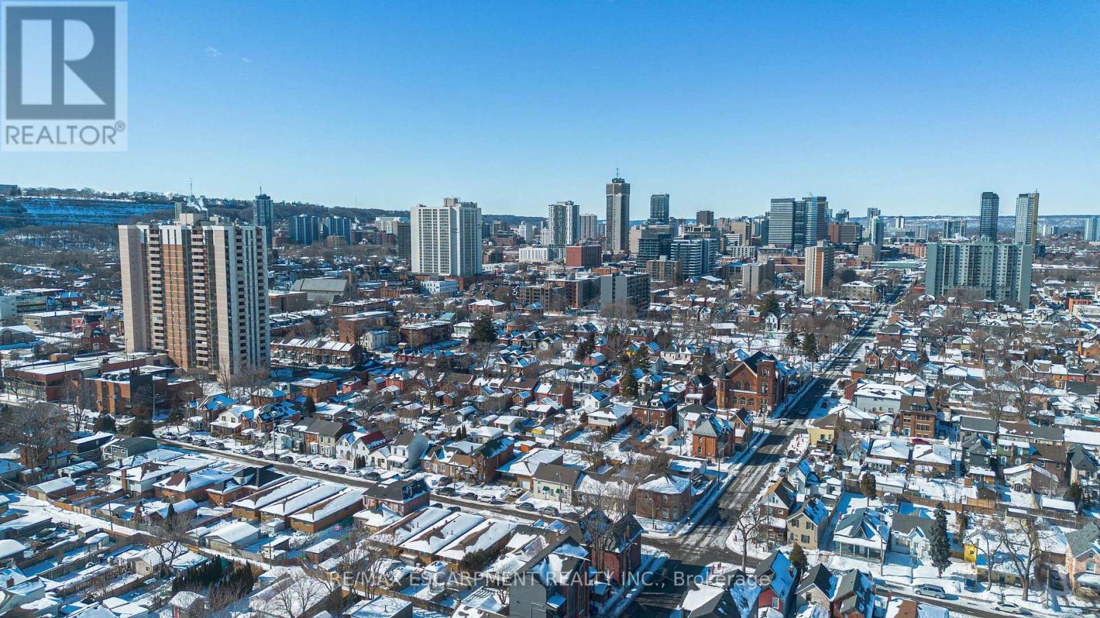 15 Century Street, Hamilton, ON - Outdoor With View