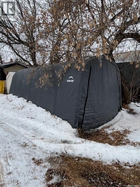 112 Main Street, Harris, SK - Outdoor