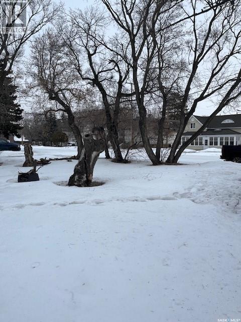 112 Main Street, Harris, SK - Outdoor With View