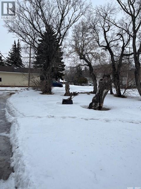 112 Main Street, Harris, SK - Outdoor With View